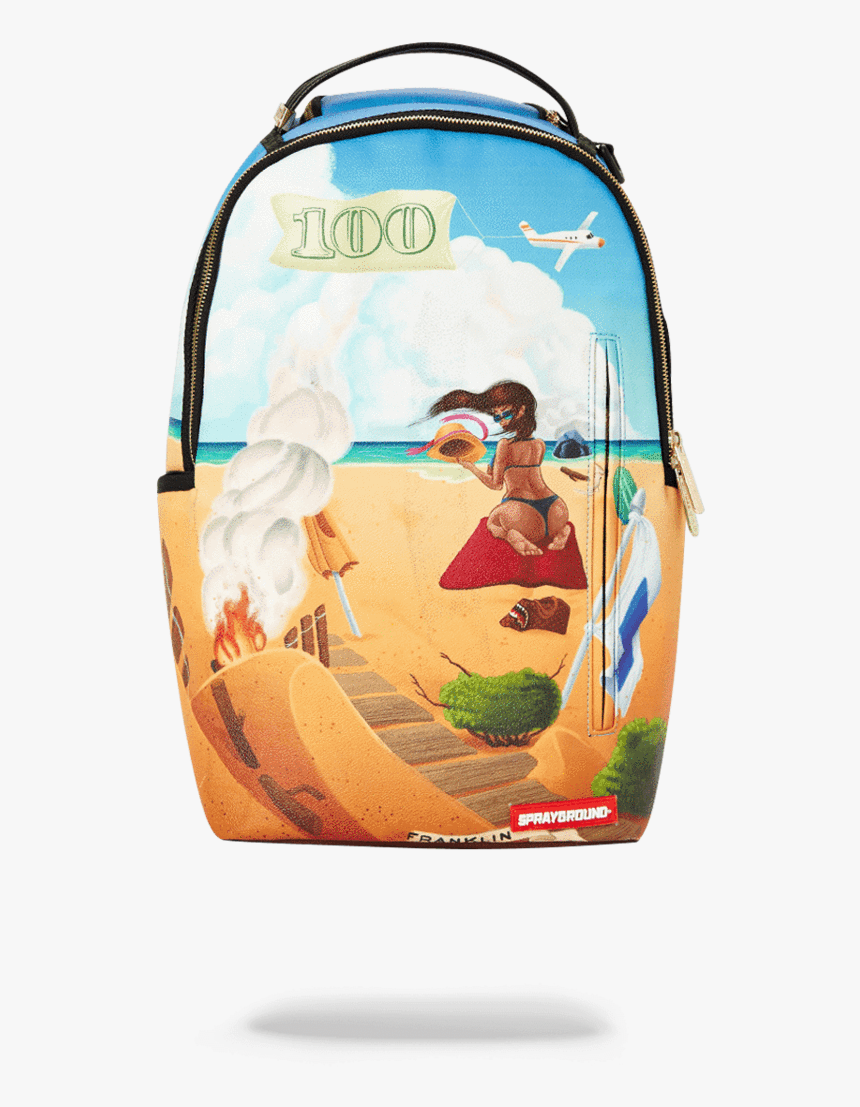 beach bookbags