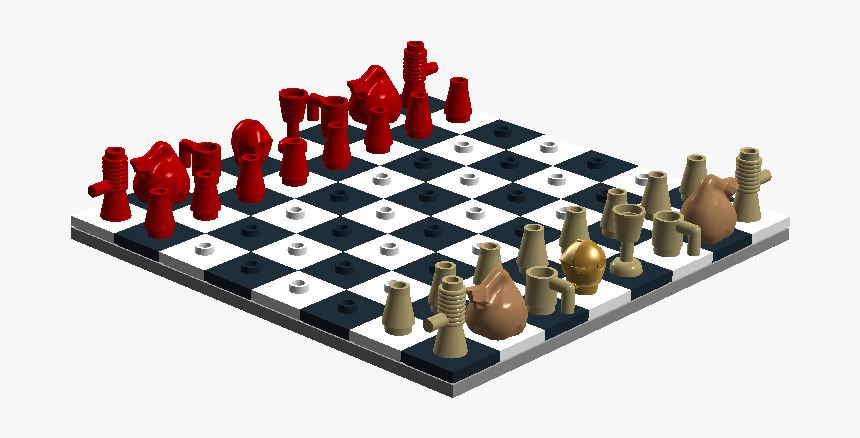 Chessboard, HD Png Download
