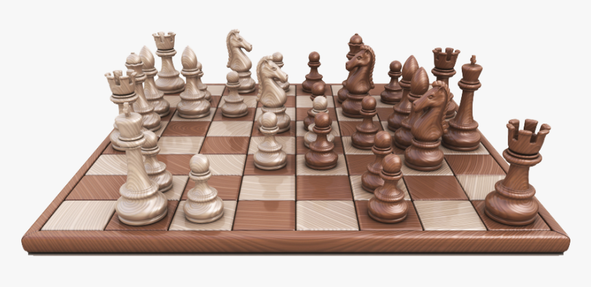 Transparent Chess Clipart - Chessboard, HD Png Download