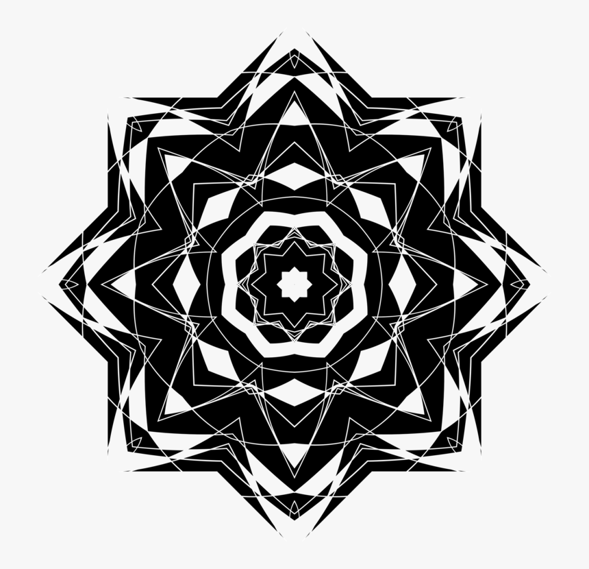 Visual Arts,art,symmetry - شکل های هندسی نقوش ایرانی, HD Png Download