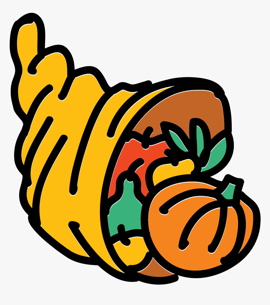 Transparent Thanksgiving Food Clipart - Portable Network Graphics, HD Png Download