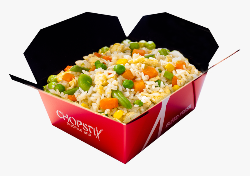 Steamed Rice, HD Png Download