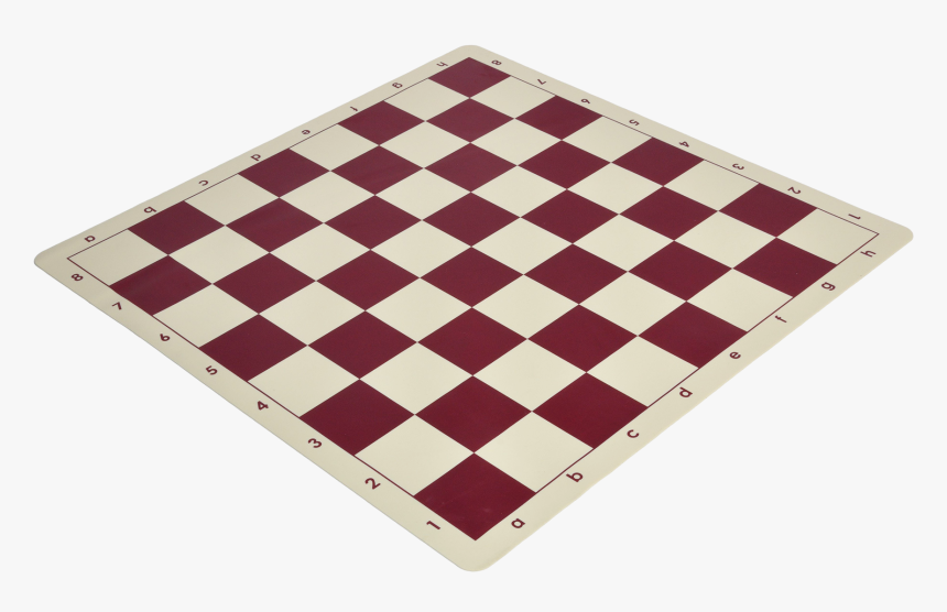 Purple Chess Vinyl Mat, HD Png Download