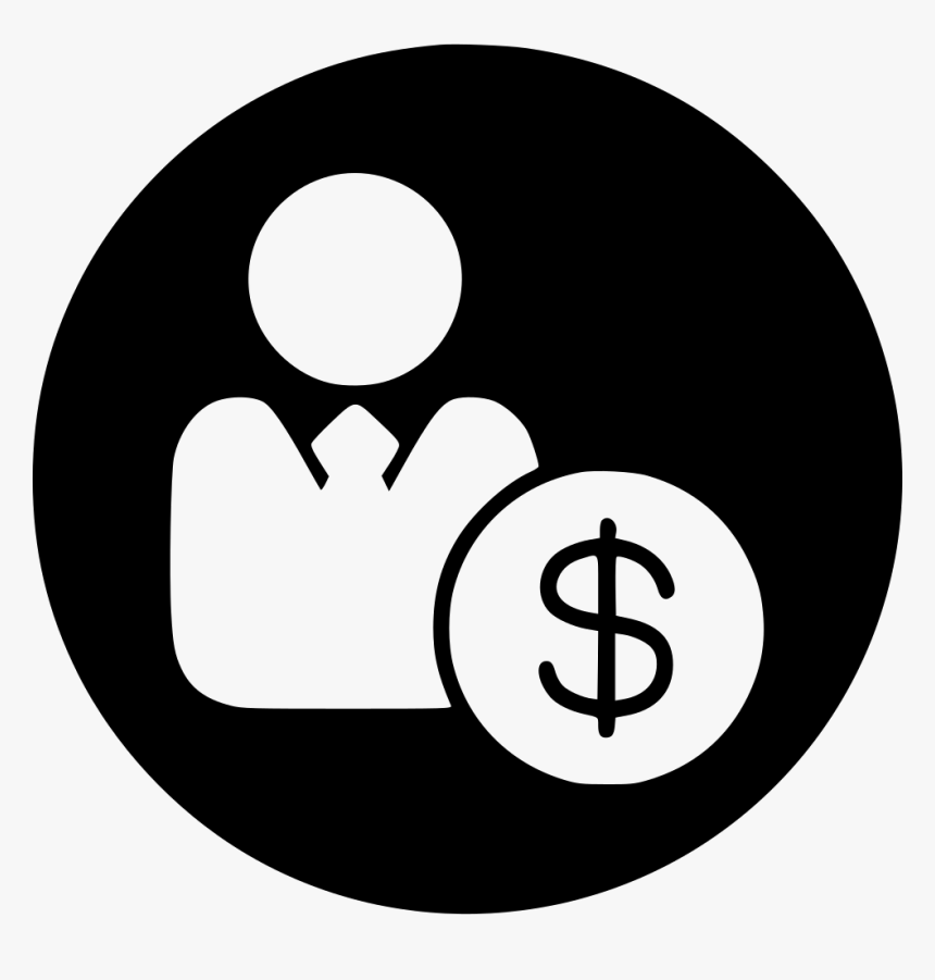 Investor - Investor Icon White Png, Transparent Png