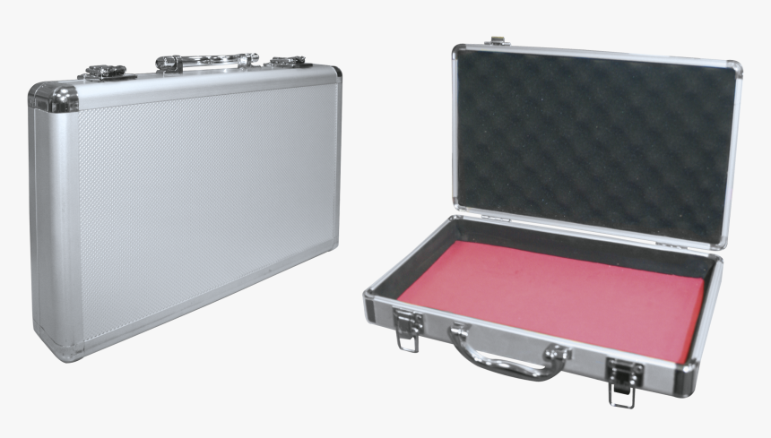 Aluminium Tool Case - Maleta De Metal Png, Transparent Png