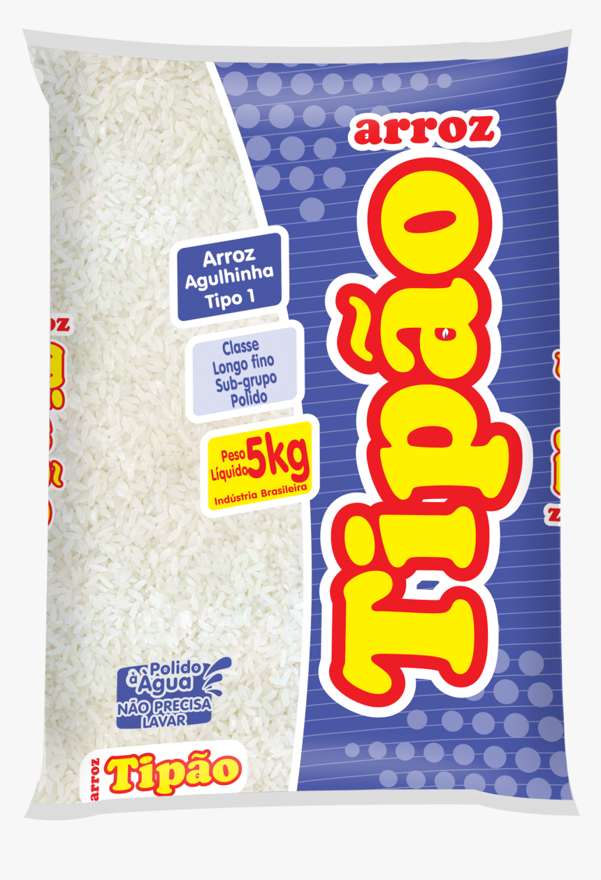 Transparent Arroz Png - Pacote De Arroz E Feijão, Png Download
