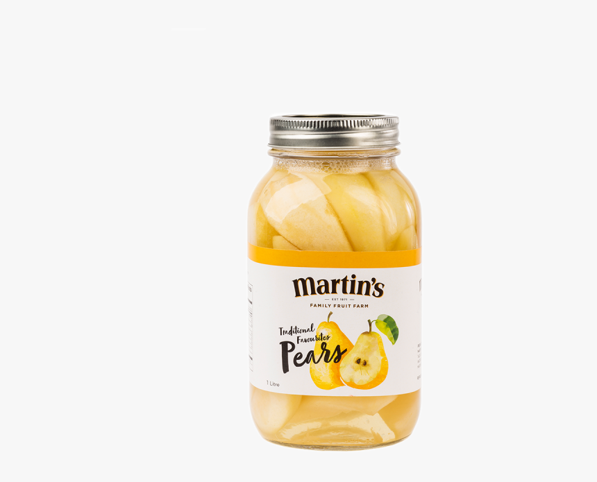 Canned Pears - Pomelo, HD Png Download