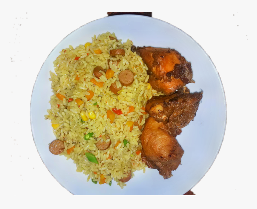 Queenieez Kitchen Special Fried Rice - Spiced Rice, HD Png Download