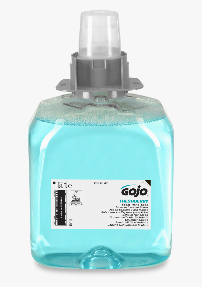 Gojo Freshberry Foam Hand Wash, HD Png Download