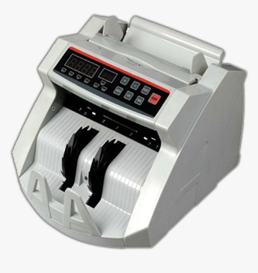 Eco Currency Counting Machine 
 Title Eco Currency - Currency Counting Machine Price, HD Png Download