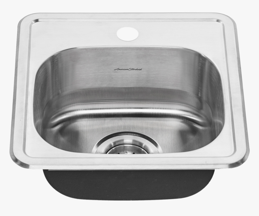 Colony Ada 15x5-inch Stainless Steel Kitchen Sink - Sink, HD Png Download