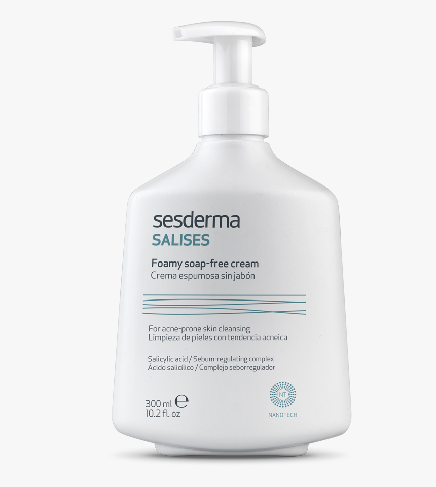Salises Foamy Soapless Cream - Belvedere Vodka 1.75 Precio, HD Png Download