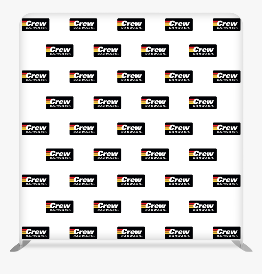 Repeat Backdrop - Crew Car Wash, HD Png Download