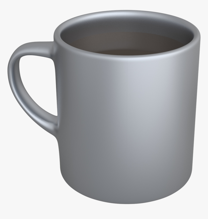 Mug Coffee Cup - Mug 3d Png, Transparent Png