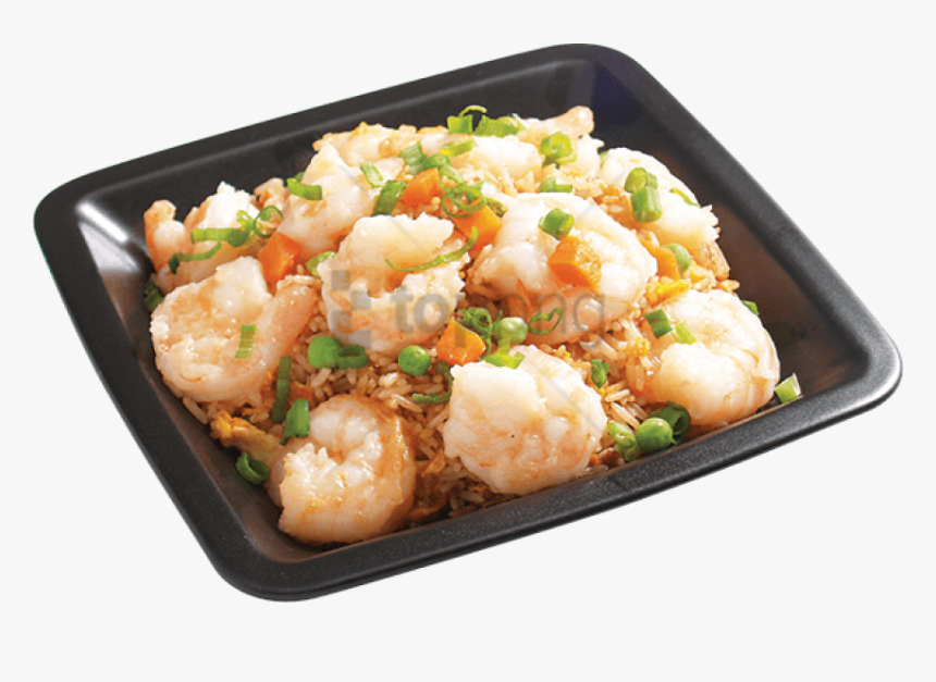 Free Png Fried Chicken With Rice Png Png Image With - Side Dish, Transparent Png