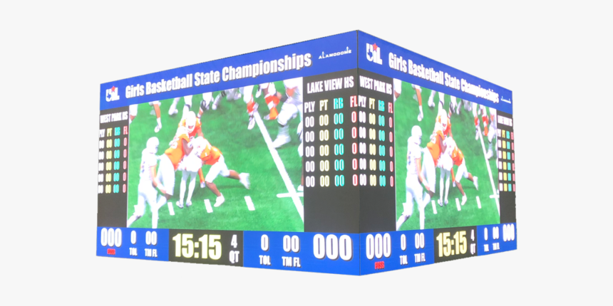 Scoreboard, HD Png Download