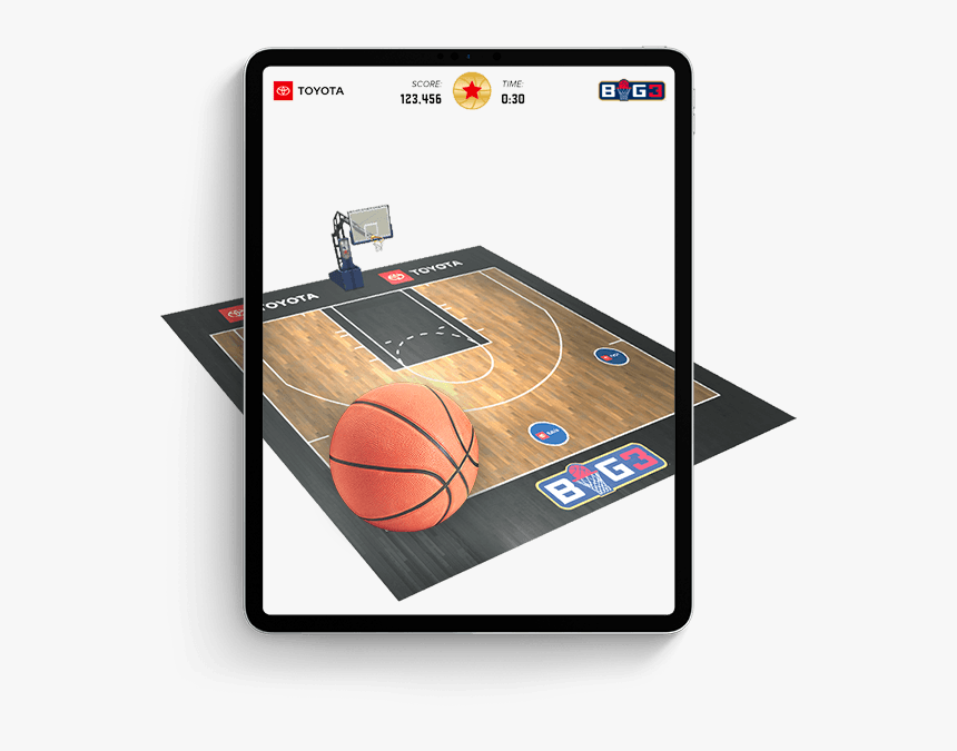 Streetball, HD Png Download