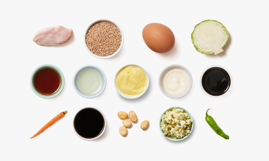 Chicken & Farro Fried Rice - Superfood, HD Png Download