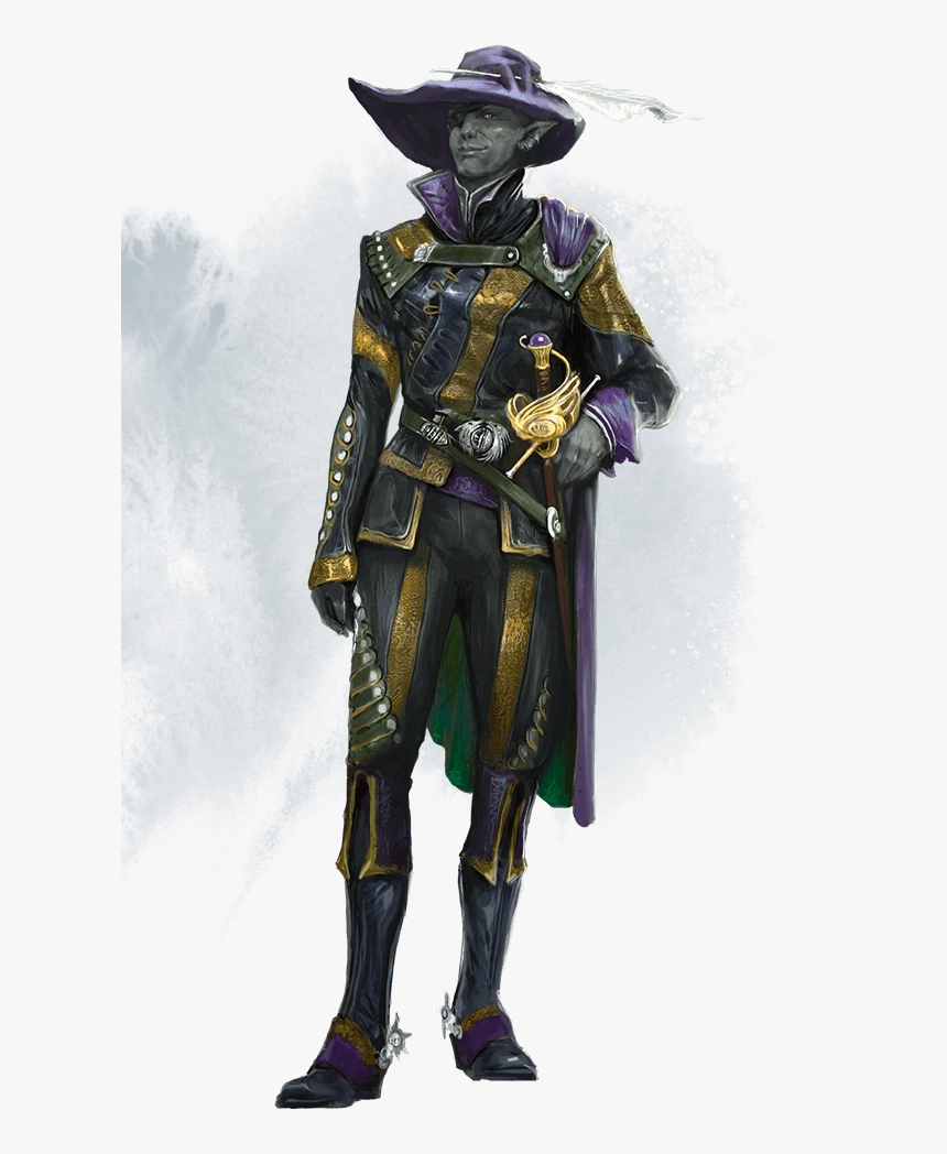 Transparent Magic Orb Png - Waterdeep Dragon Heist Jarlaxle, Png Download