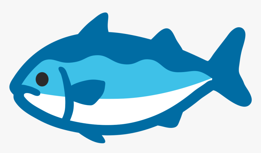 Pescado Emoji Png , Png Download - Fish Emoji Transparent Background, Png Download