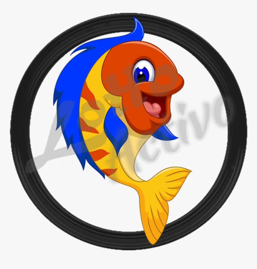 Animalitos Lotto Activo Pescado, HD Png Download