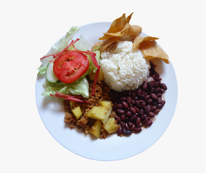 Arroz Con Habichuela Png, Transparent Png