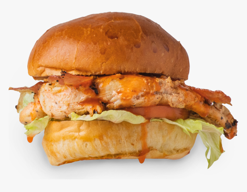 Wings Over Grilled Chicken Sandwich, HD Png Download