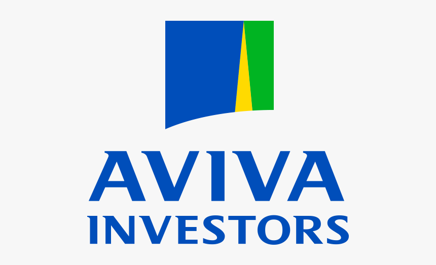 Aviva Investors Logo - Aviva Investors Global Services Ltd, HD Png Download