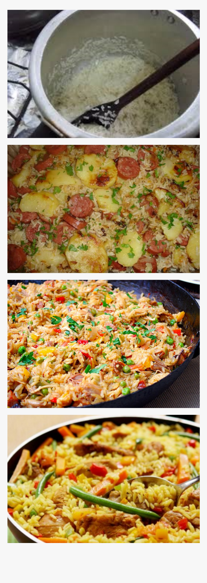 Clip Art Arroz Com Costela - Arroz De Panela De Presao, HD Png Download