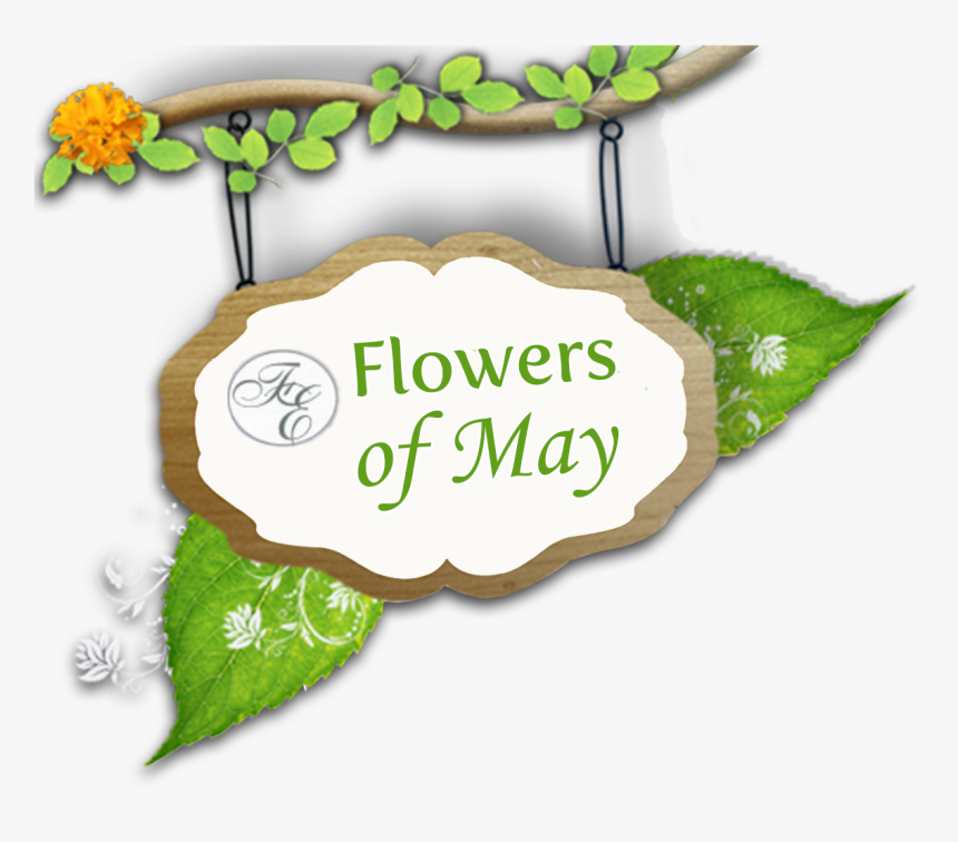Bouquet Clipart May Flower, HD Png Download