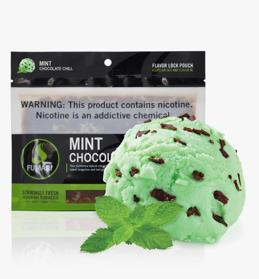 Mint Ice Cream Transparent, HD Png Download