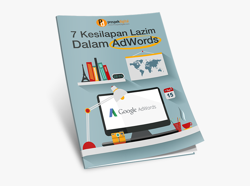 Ebook Cover Ebook Ecover - World Map, HD Png Download