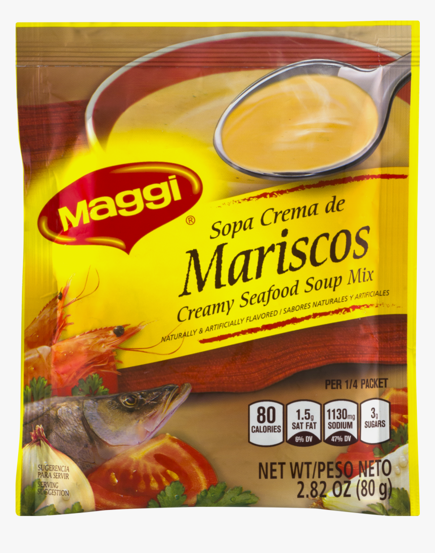 Maggi Creamy Flavored Soup Mix, HD Png Download