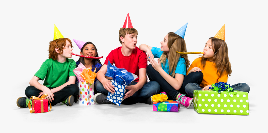 Children Birthday Png, Transparent Png