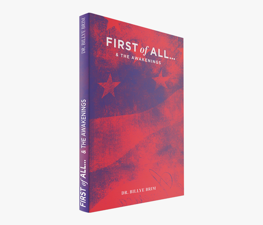 Firstofallandawakening - Book Cover, HD Png Download