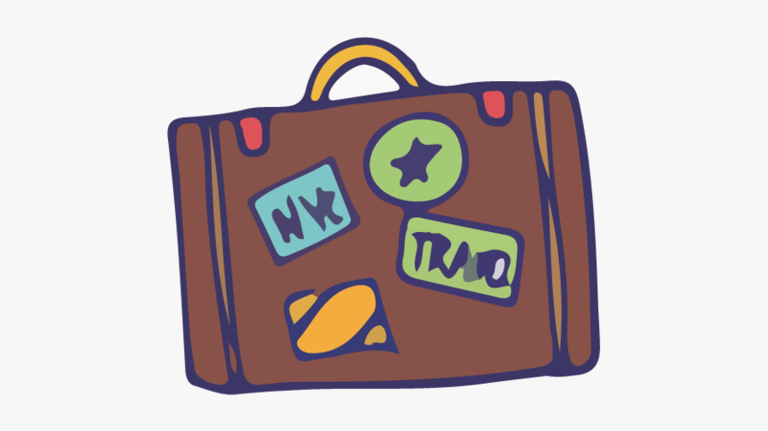 Briefcase, HD Png Download