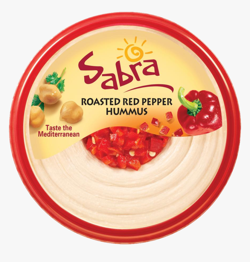 Hummus Png - Sabra Hummus, Transparent Png