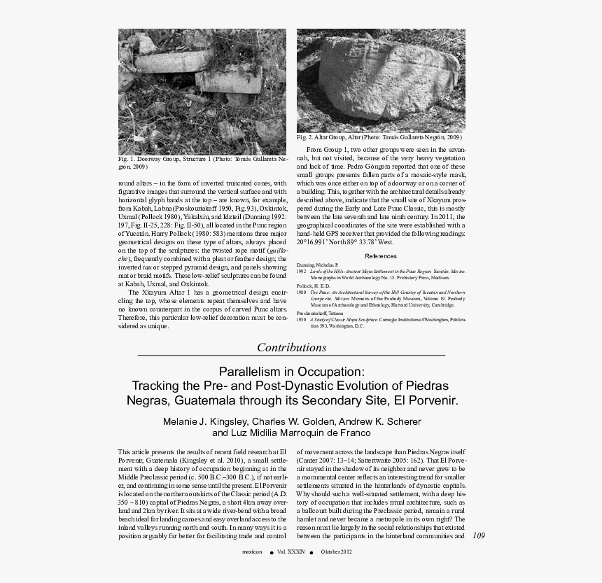 Untitled, Illustration 14, In The Book Foirades / Fizzles, HD Png Download