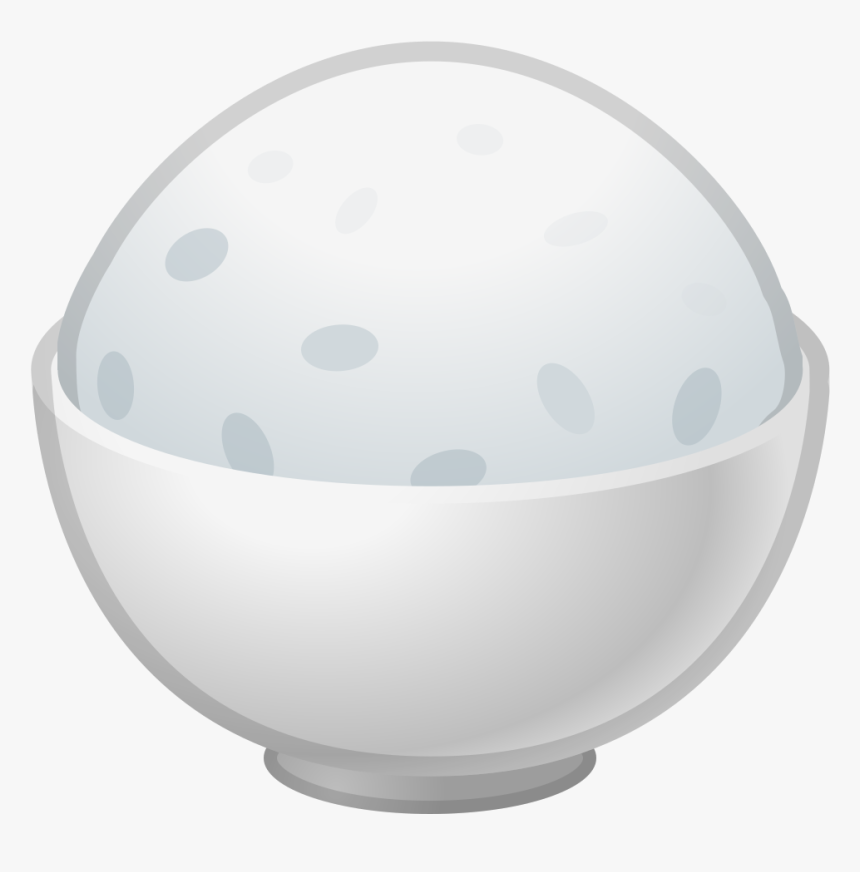 Transparent Rice Icon Png - Ceramic, Png Download