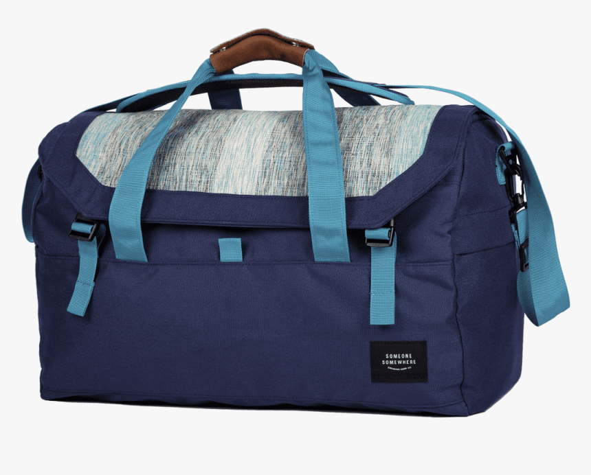 Duffle Bag - Hand Luggage, HD Png Download