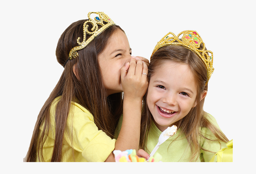 Transparent Kids Party Png - Niñas Amigas, Png Download