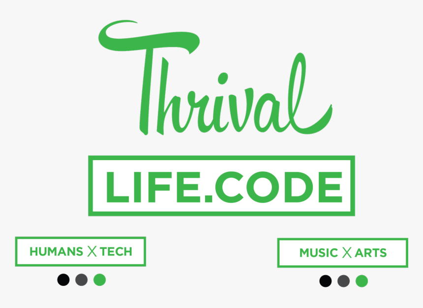 Thrival, HD Png Download