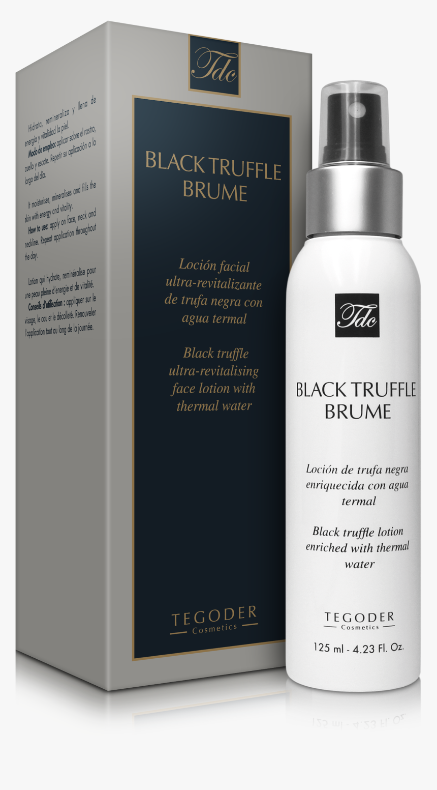 Tegoder Black Truffle Brume, HD Png Download