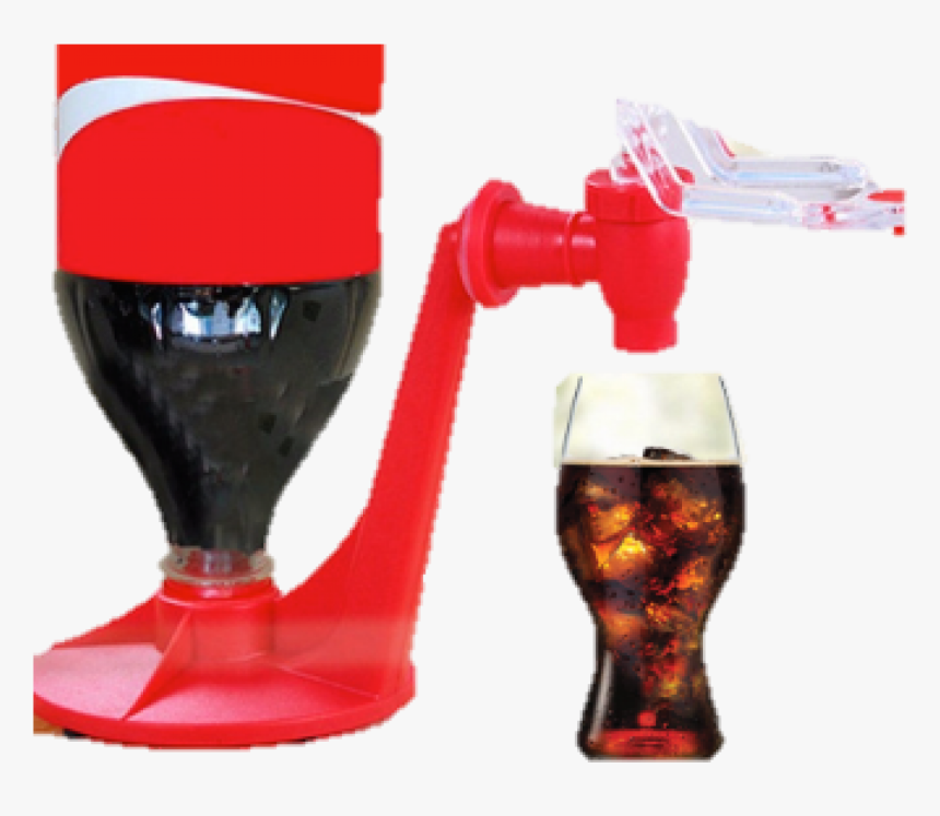 Gaseosas Png -dispensador De Gaseosas Casero - Kran Do Butelek, Transparent Png
