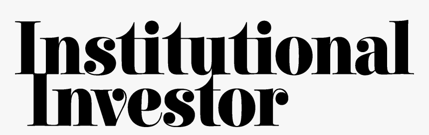 Institutional Investor Magazine Logo, HD Png Download
