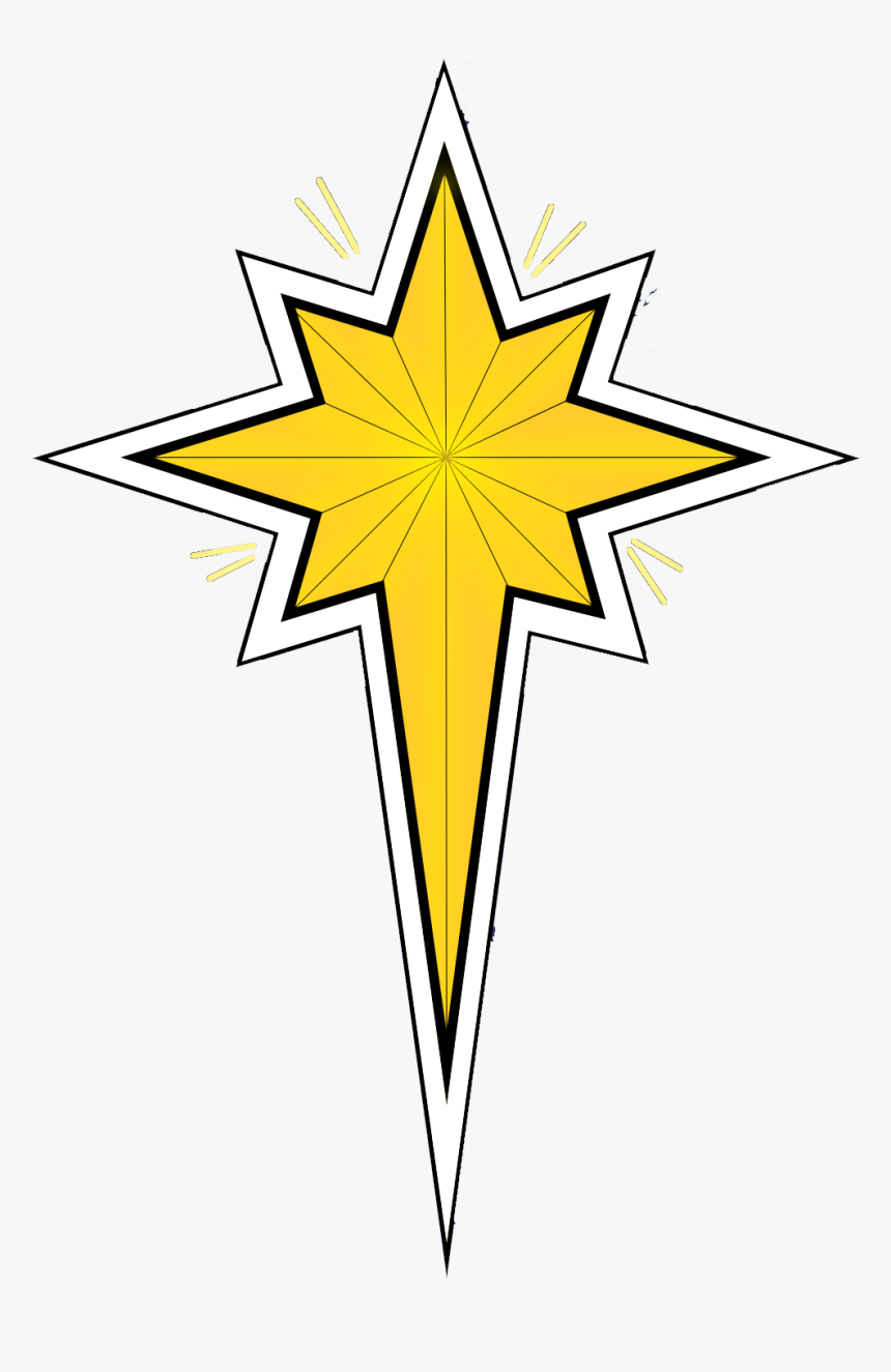 Thumb Image - Transparent Background Christmas Star Png, Png Download