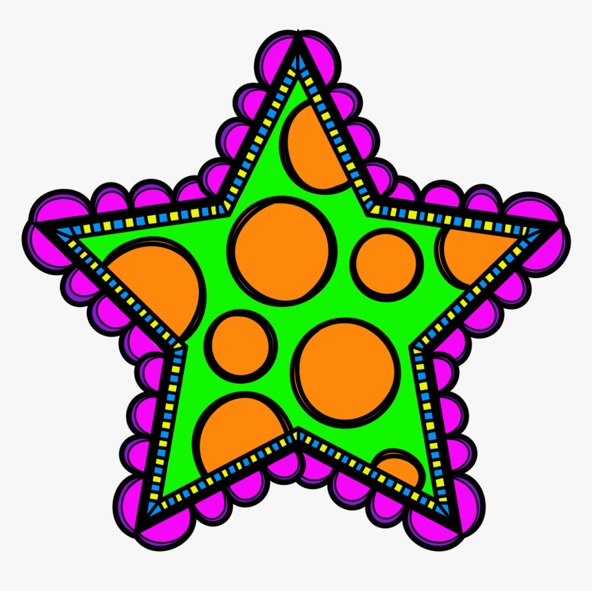 Star Clipart , Png Download, Transparent Png