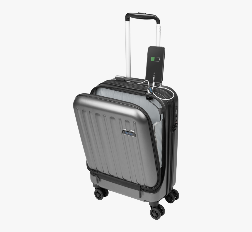 Usb Connect Maleta De Sulema Brand - Maletas, HD Png Download