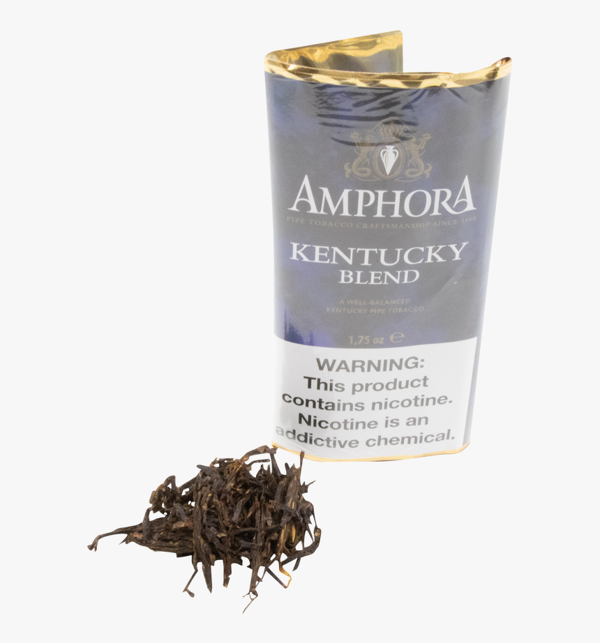 Amphora Kentucky Blend Pipe Tobacco Distribution - Nilgiri Tea, HD Png Download