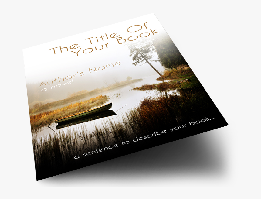 10 Websites Where Authors Can Get A Quality Pre-made - Graphic Design, HD Png Download